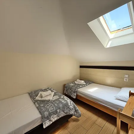 아파트 Arhontisa By Sdr Paralía