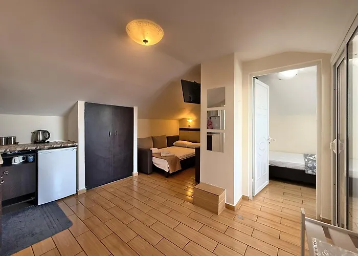 Arhontisa By Sdr Апартаменты *