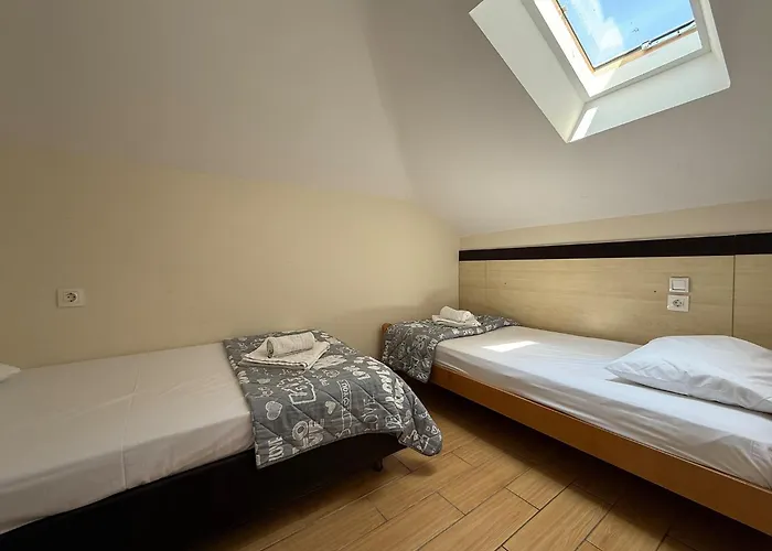 Arhontisa By Sdr Апартаменты