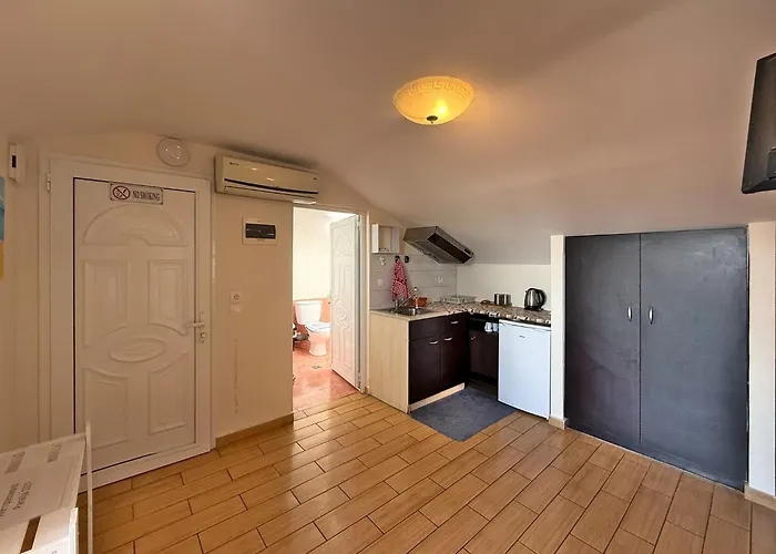 Arhontisa By Sdr Апартаменты *