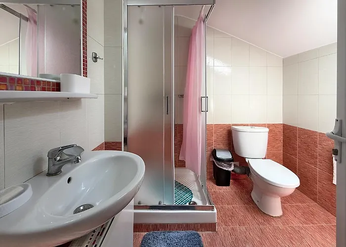 Апартаменты Arhontisa By Sdr *