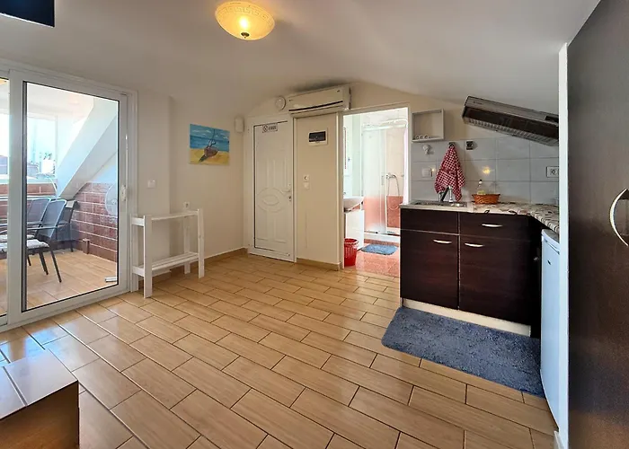 Arhontisa By Sdr Апартаменты Паралия-Катерини