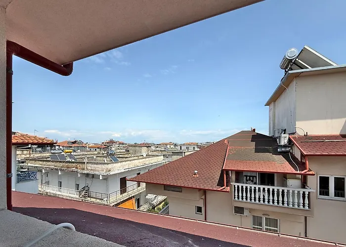 Апартаменты Arhontisa By Sdr *