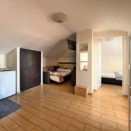 דירה Arhontisa By Sdr Paralía