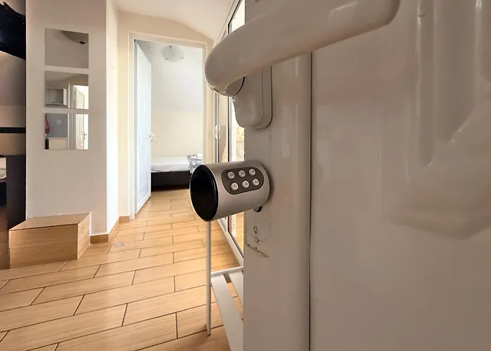 公寓 Arhontisa By Sdr