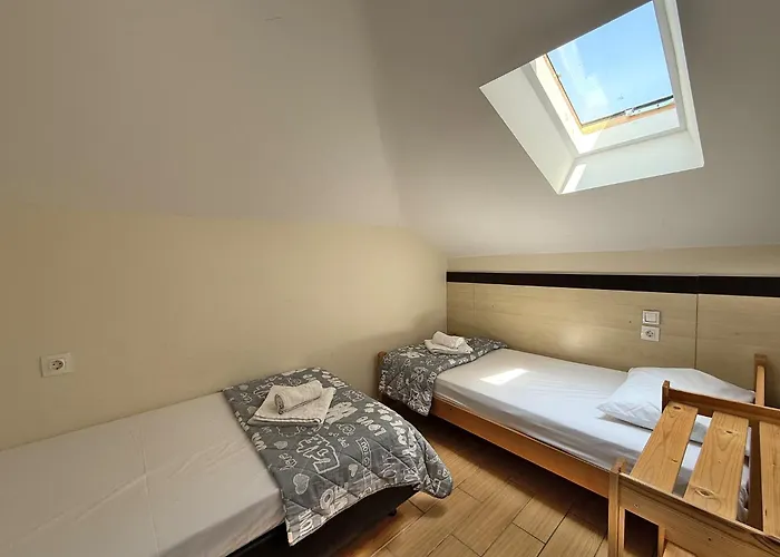 公寓 Arhontisa By Sdr Paralía