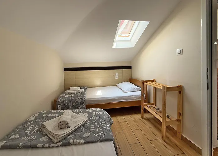 公寓 Arhontisa By Sdr