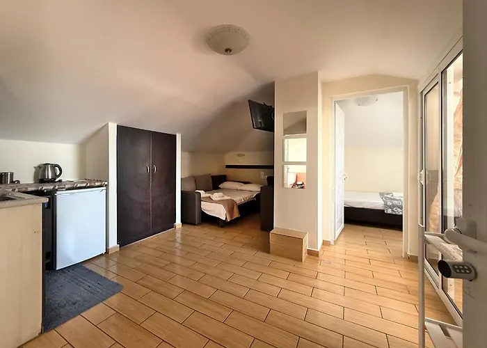 公寓 Arhontisa By Sdr Paralía